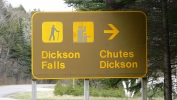 PICTURES/Fundy National Park - Dickson Falls/t_Dickson Falls Sign.JPG
